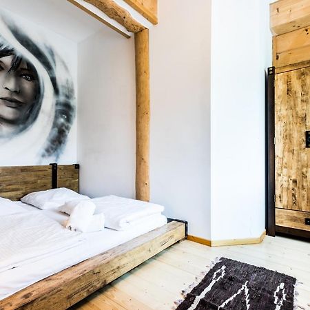 Apartament Harnasiowa Grota Kościelisko Buitenkant foto