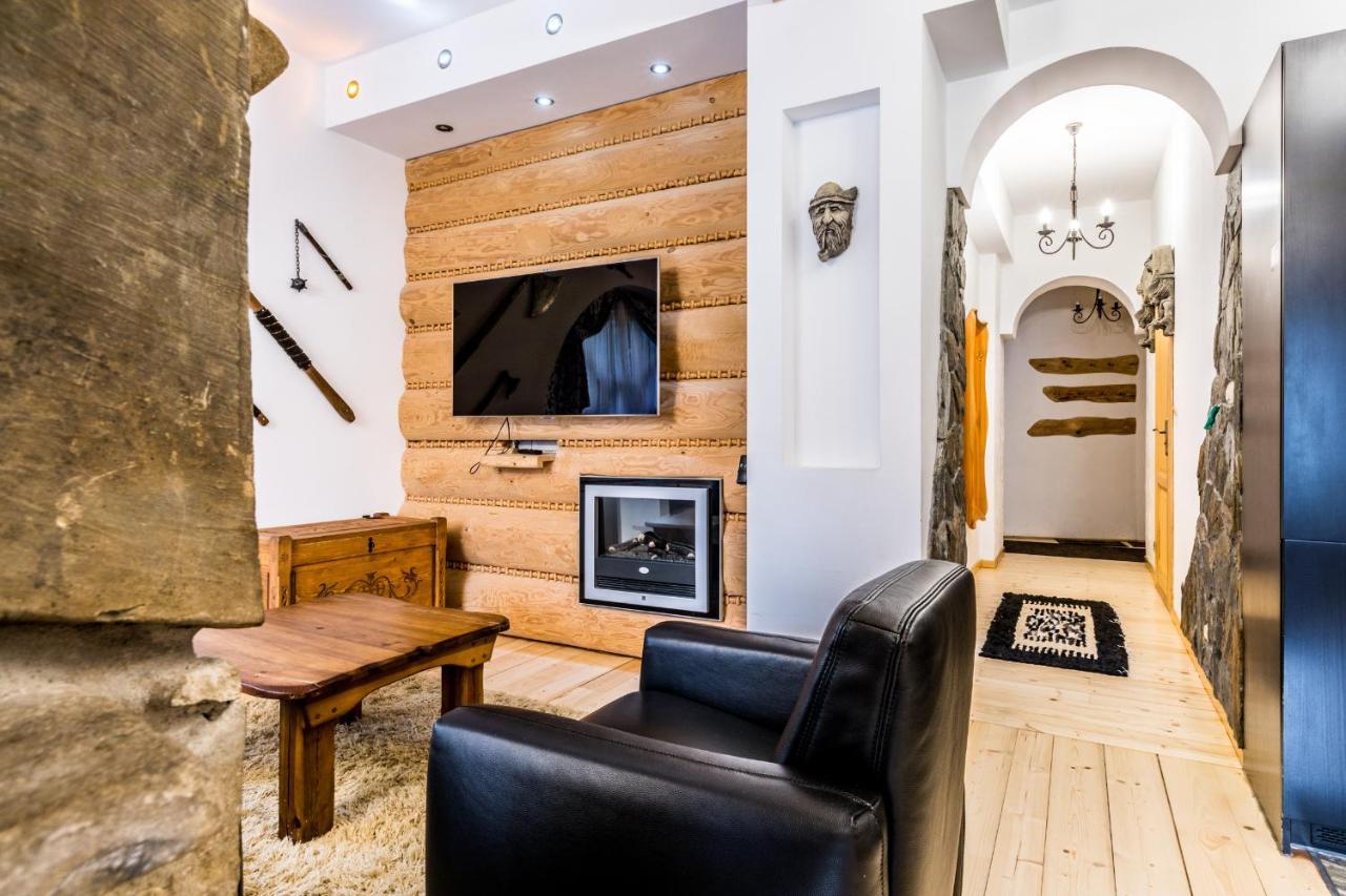 Apartament Harnasiowa Grota Kościelisko Buitenkant foto
