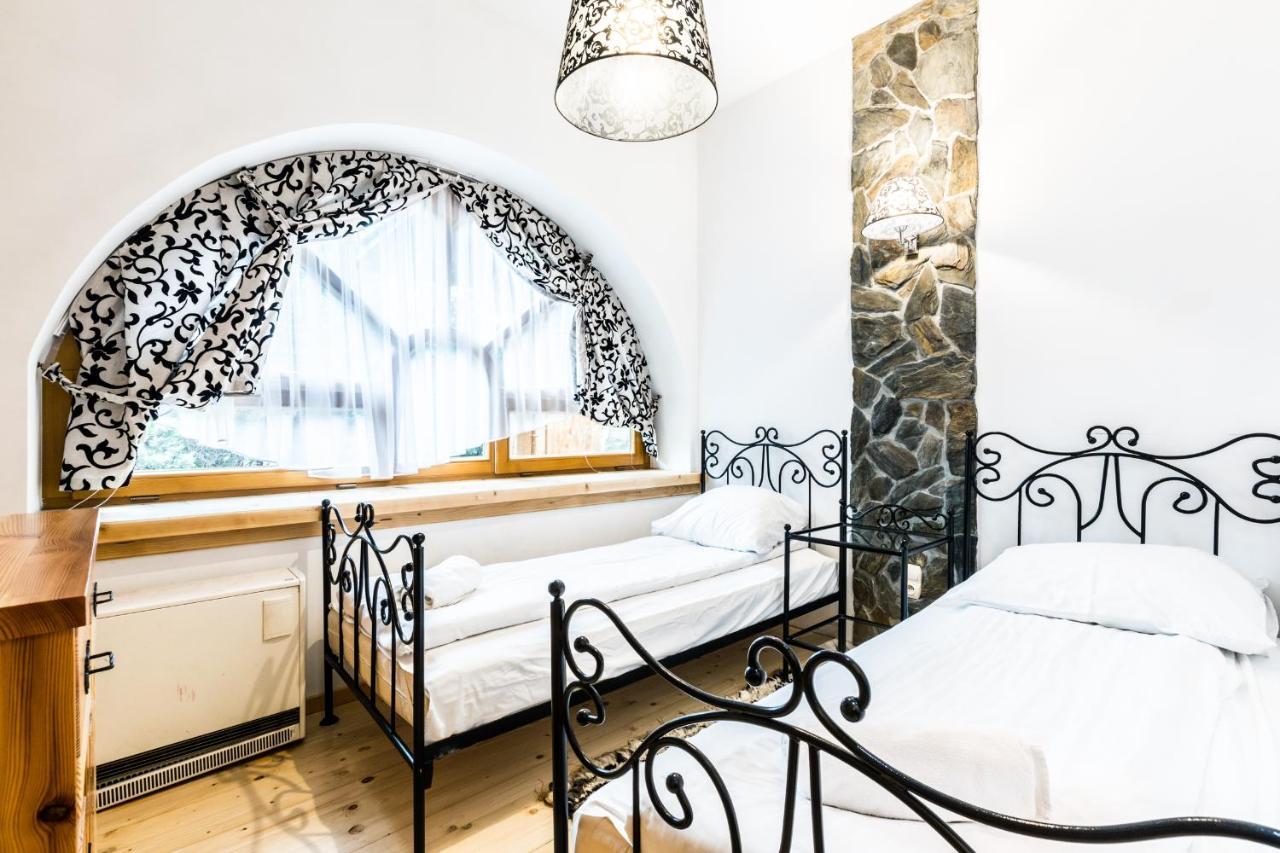 Apartament Harnasiowa Grota Kościelisko Buitenkant foto