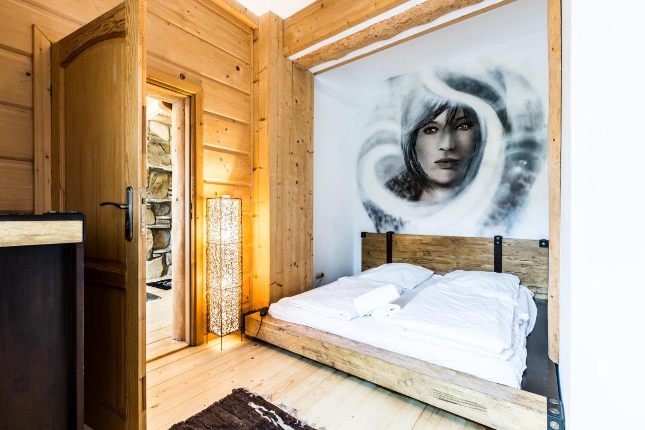 Apartament Harnasiowa Grota Kościelisko Buitenkant foto