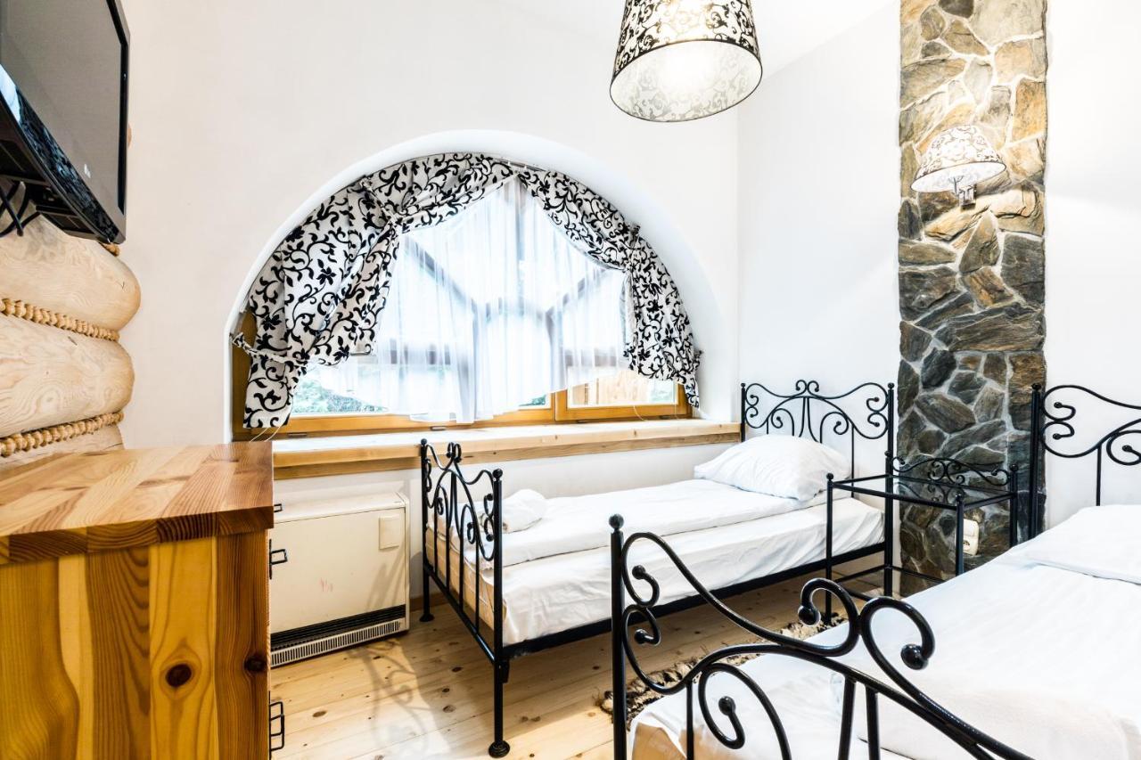 Apartament Harnasiowa Grota Kościelisko Buitenkant foto