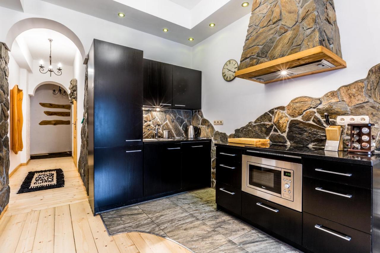 Apartament Harnasiowa Grota Kościelisko Buitenkant foto
