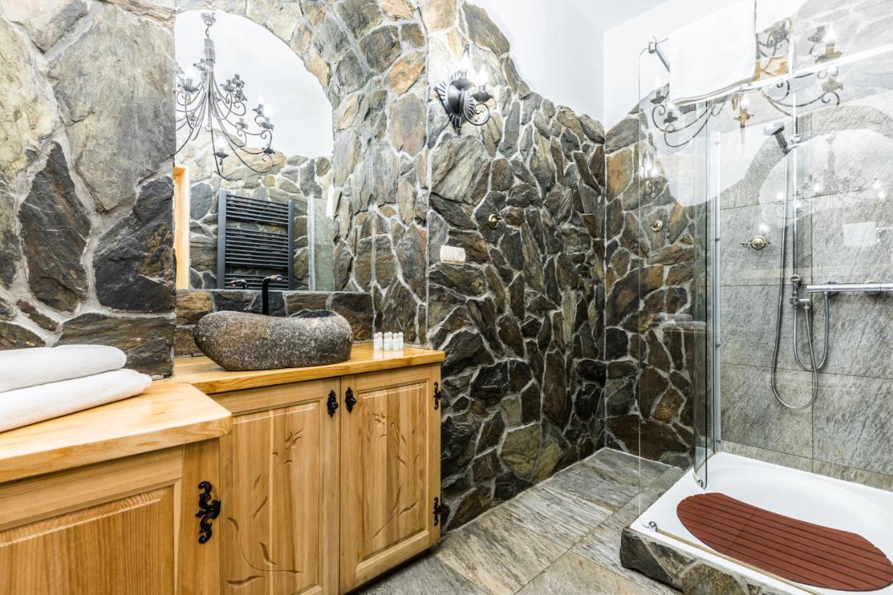Apartament Harnasiowa Grota Kościelisko Buitenkant foto