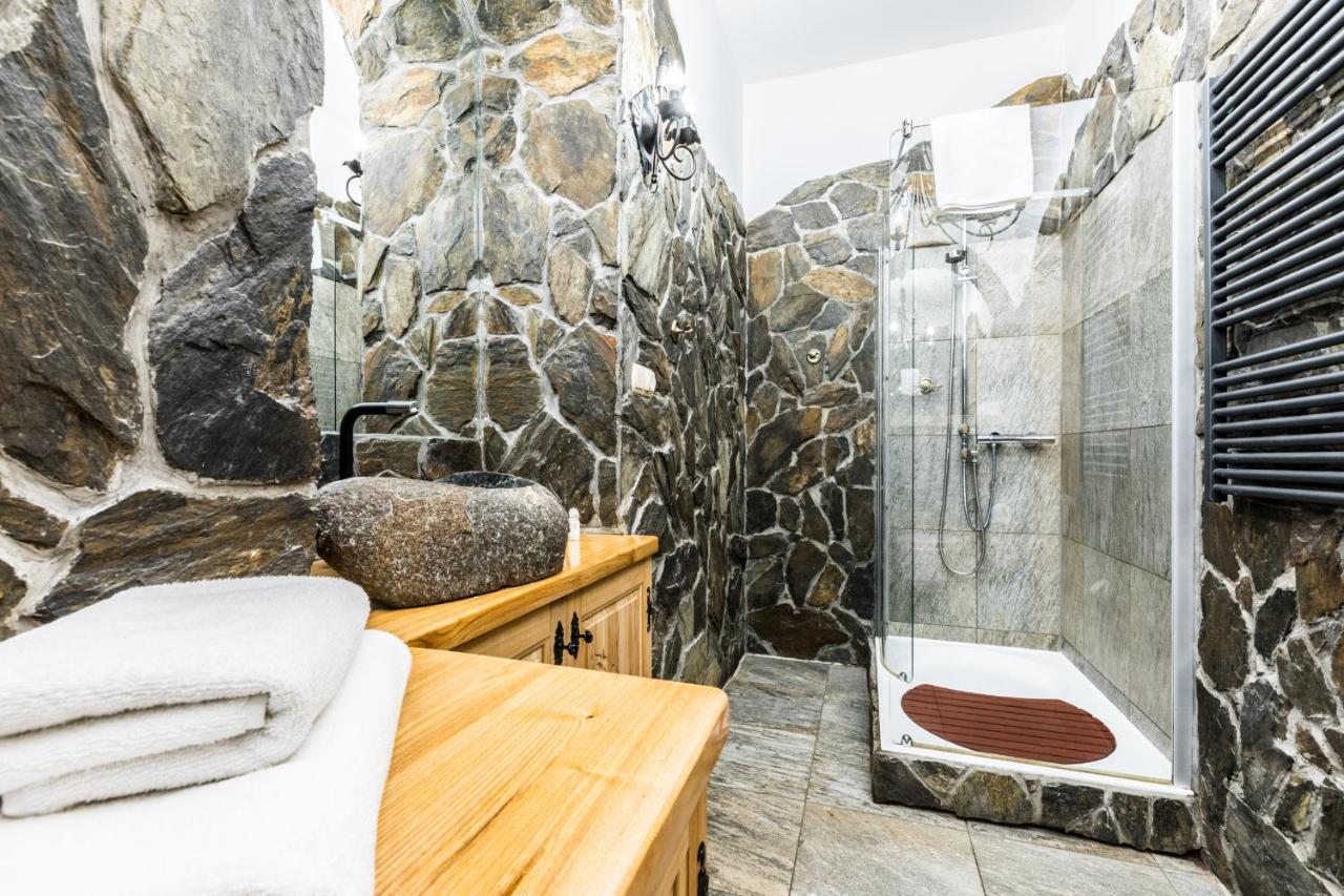 Apartament Harnasiowa Grota Kościelisko Buitenkant foto