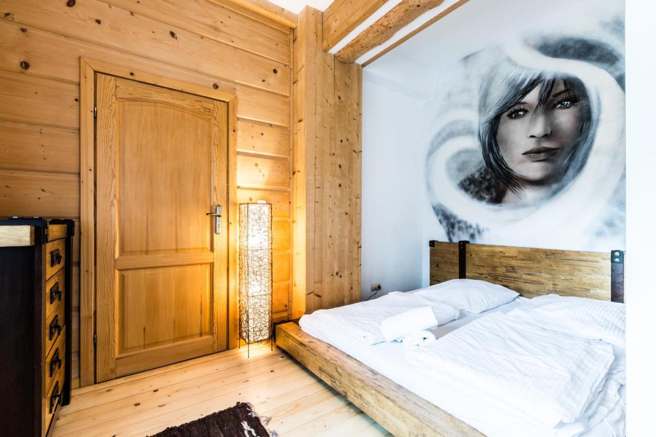 Apartament Harnasiowa Grota Kościelisko Buitenkant foto